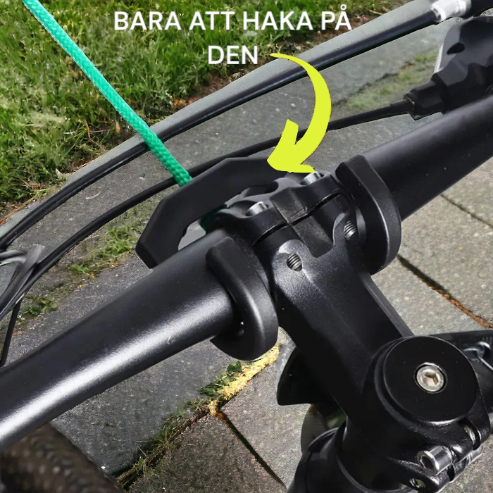 HookOn - Skapa oförglömliga cykelturer med hela familjen!