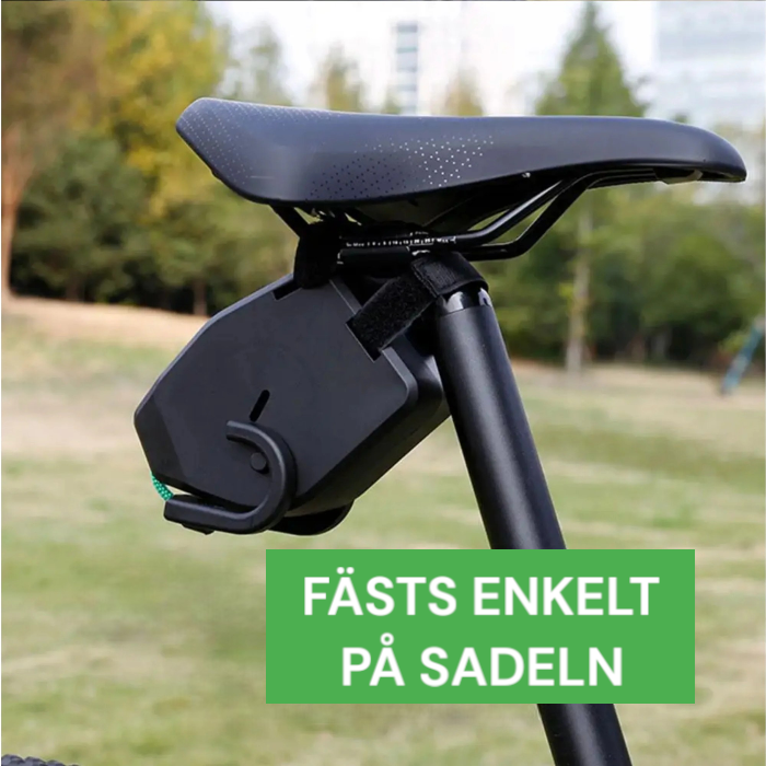 HookOn - Skapa oförglömliga cykelturer med hela familjen!