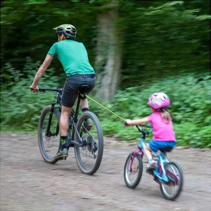 HookOn - Skapa oförglömliga cykelturer med hela familjen!